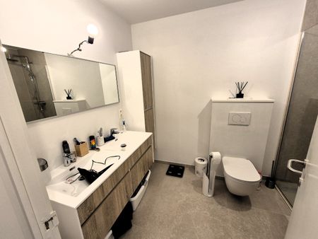 Wervik - Recent triplex appartement op de eerste verdieping - Photo 5