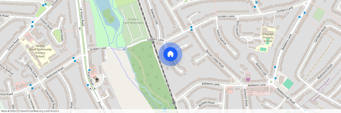 Woodvale Road, Birmingham B28