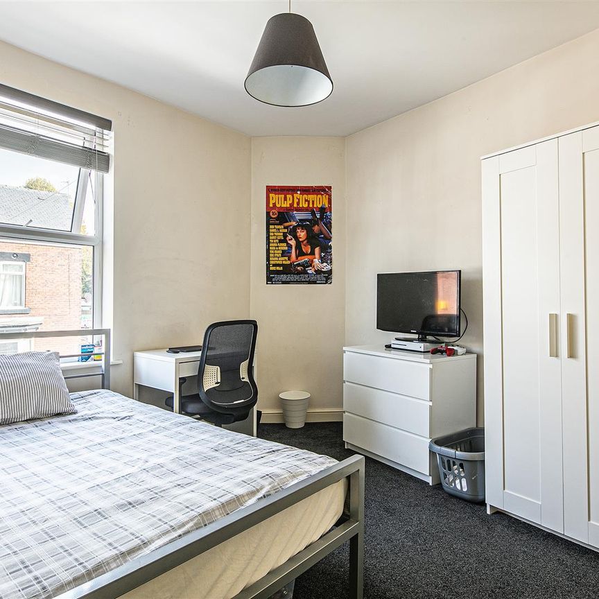 Rent Harefield Road, Off Ecclesall Road, Sheffield £99pw (Per Person) - Photo 1