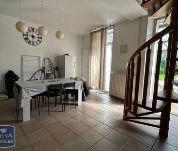 Location Appartement 1 pièce 11m² PERIGUEUX 24000 - Photo 2