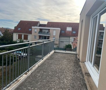 Appartement - GERTWILLER - 65m² - 2 chambres - Photo 5