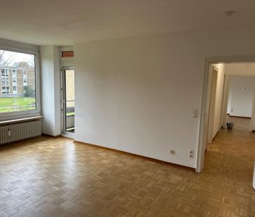 Helle 70 qm Zwei-Zimmer-Wohnung mit Südbalkon in ruhiger Lage - Photo 3