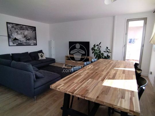 Location Appartement 6 pièces 101 m2 à Rouen - Photo 1