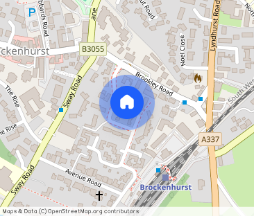 Auckland Avenue, Brockenhurst - Photo 1