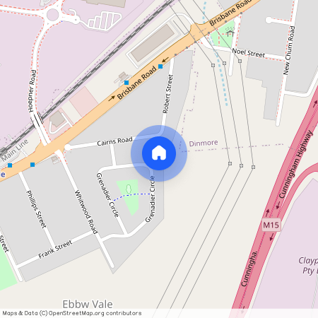 61 Grenadier Circle, Ebbw Vale QLD 4304