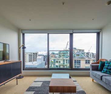 Modern Secured Apartment close to the City - Photo 1