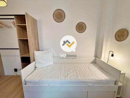 Studio entièrement meublé - Photo 2