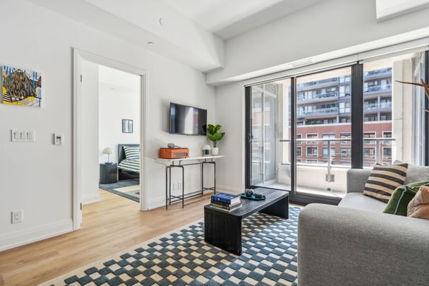 For Lease - 36 Brentcliffe Road Unit# 305, Toronto, Ontario - Photo 1