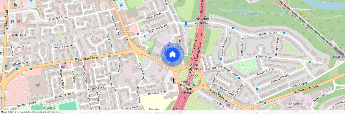 Kearsley, BL4 8BD, Bolton