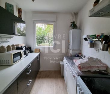 A Louer Maison à Louer à Sautron, 79 M², 3 Chambres Avec Jardinet E... - Photo 5