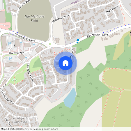 Capability Way, Greenham, Thatcham, Berkshire, RG19