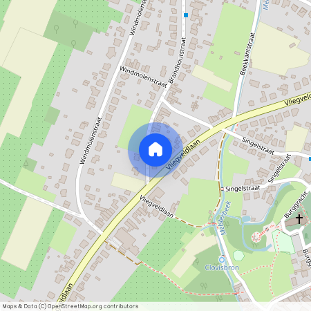 Brandhoutstraat 4, 3800 Brustem