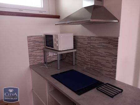 Location Appartement 2 pièces 36m² GRENOBLE 38000 - Photo 2