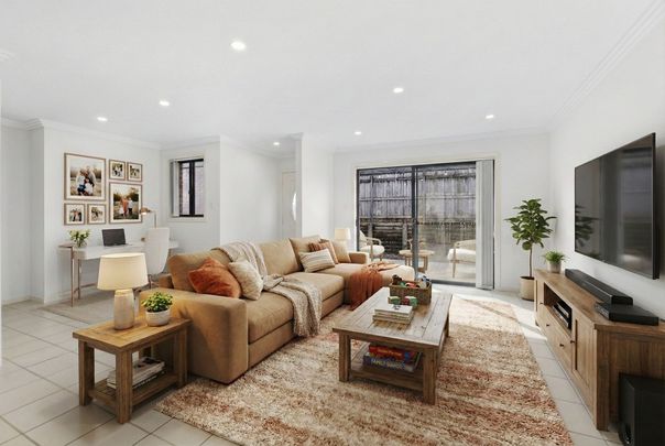 Forget the Road Noise: A Quiet 3-Bedroom Retreat Tucked Away from the Street - Photo 1