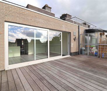 Modern appartement met huge terras en garagebox - Photo 2