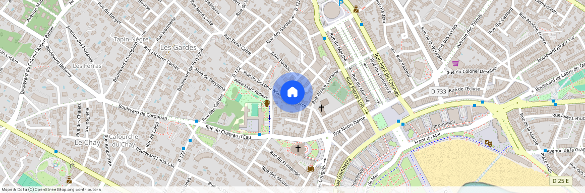 CHARENTE-MARITIME (17), - NOUVELLE-AQUITAINE, ROYAN (17200)