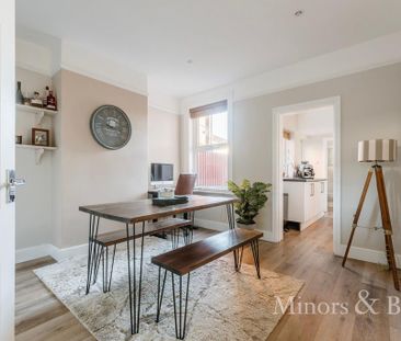 2 bedroom terraced house to rent - Photo 4