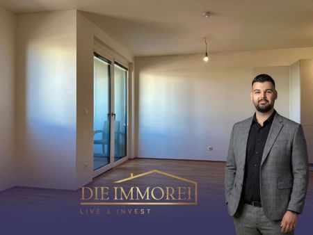 Moderne 2-Zimmer-Loggiawohnung in Oberlaa mit hochwertiger Ausstattung und Top-Infrastruktur - Photo 3