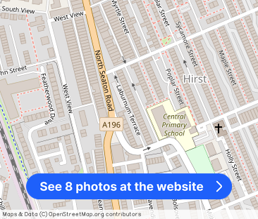 Laburnum Terrace, Ashington - Photo 1