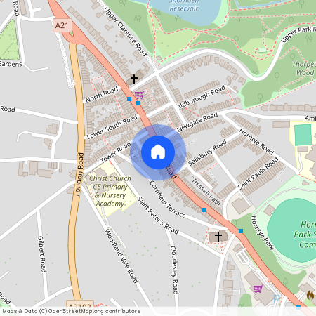 Bohemia Road, St Leonards-On-Sea, TN37 6RN
