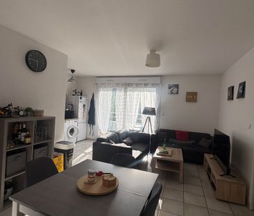 Location Appartement 2 pièces 40m² - Photo 3
