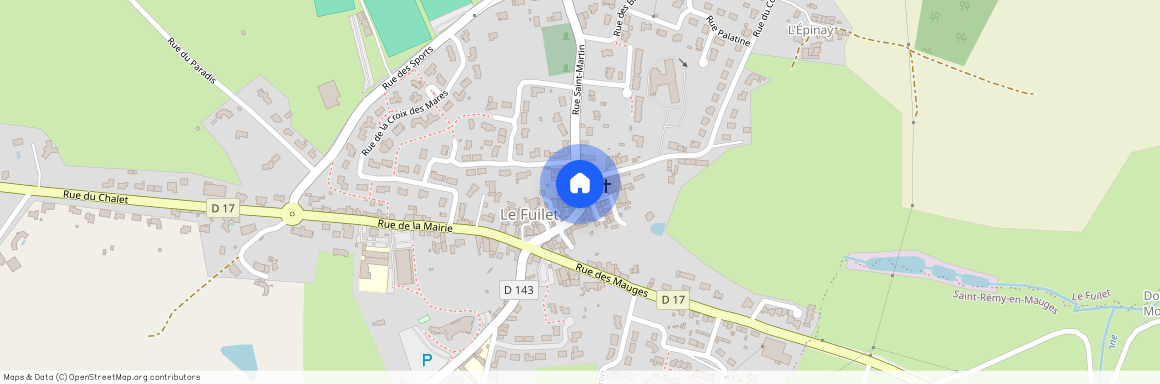 Le fuilet, 49270, Le Fuilet