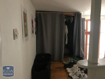 Appartement à louer 1 pièce 17.5m² - Photo 2