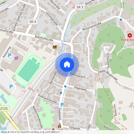 Stadtplatz 14, 94327 Bogen