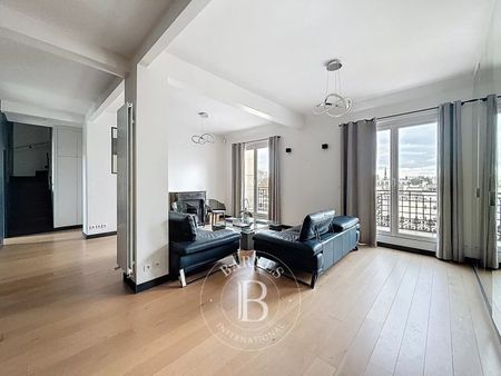 Appartement • Ile de la Jatte-Parc d'Orléans - Photo 3