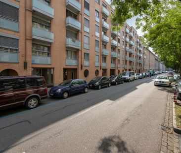 Nähe Badischer Bahnhof - gemütliche 3 1/2-Zimmerwohnung in Basel - Foto 1