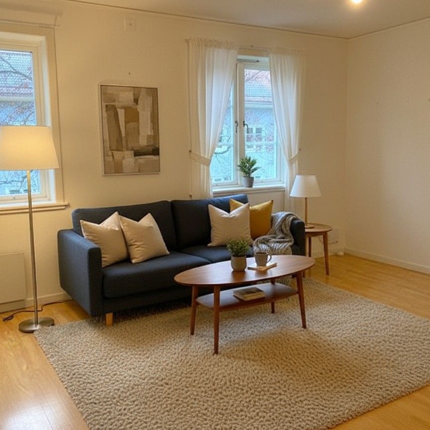 Marmaberget: Ljus fräsch trea i lugnt område - Foto 1