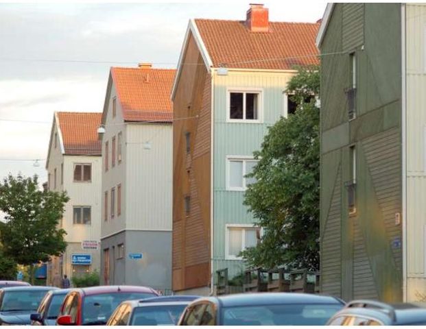 Slottsskogsgatan 9D - Foto 1