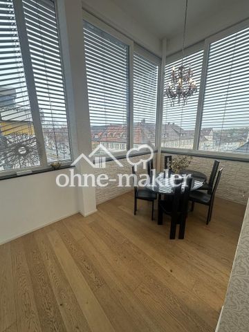 Penthouse Wohnung in Ludwigsburg Mitte - Photo 3
