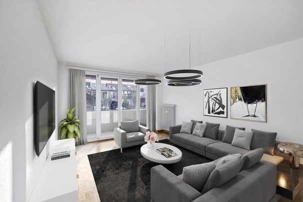 Schöne Wohnung an gemütlicher Lage - Foto 1
