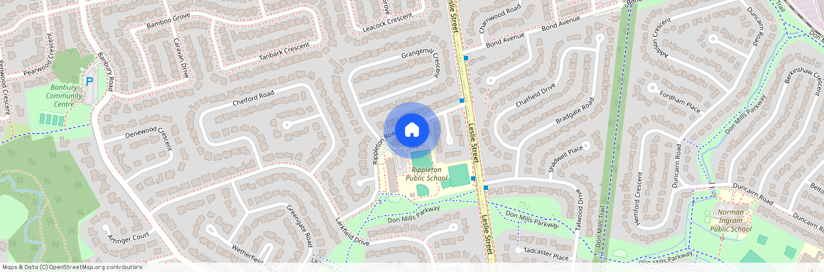 37 Rippleton Road, Banbury-Don Mills, Toronto, M3B 1H4