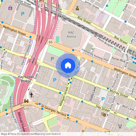 11/474 Murray Street, Perth