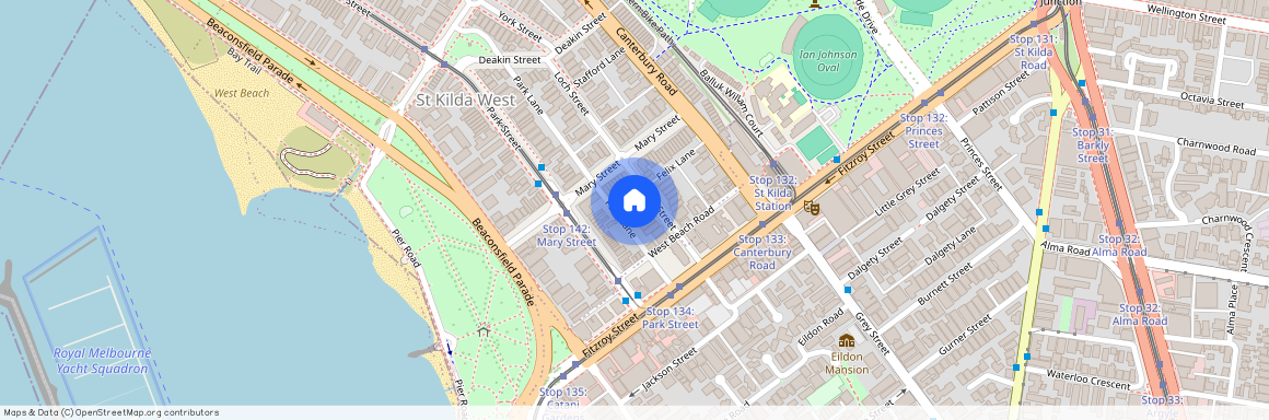 5/13 Loch Street, St Kilda West VIC 3182