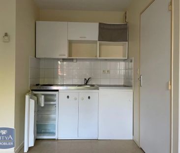 Appartement à louer 2 pièces 33.5m² - Photo 5