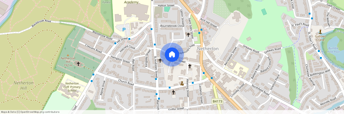 St. Johns Street, Dudley