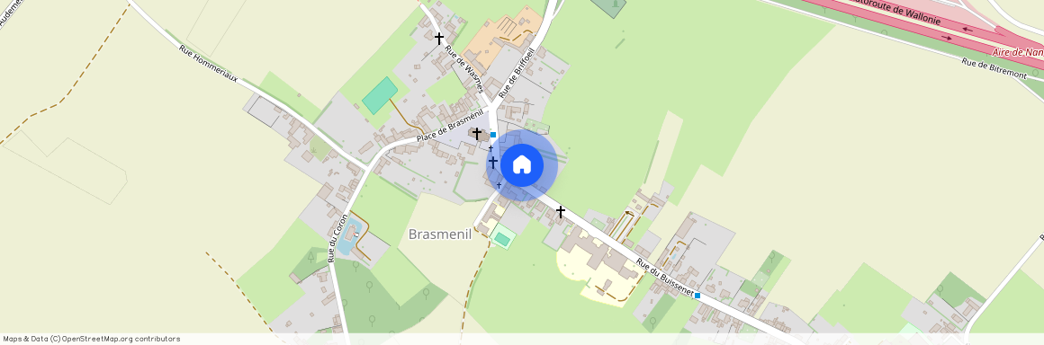 RUE DU BUISSENET 60 / LOT 1 BRASMENIL, 7604