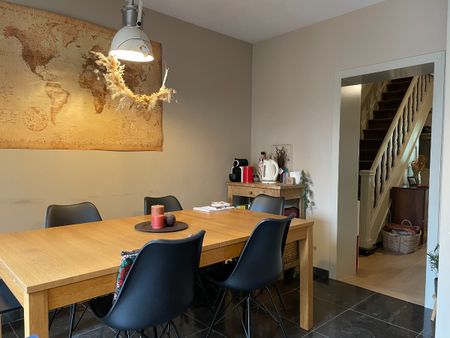 KARAKTERVOLLE WONING TE HUUR IN HARTJE KORTRIJK - Photo 5