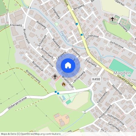 Im Brüel 7, 4312 Magden