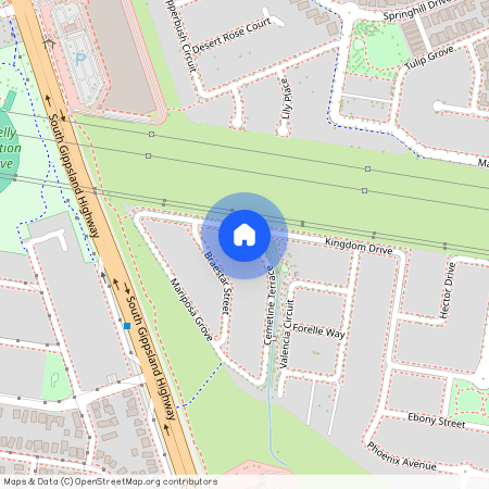 4 Cemetine Terrace, Vic 3977, Cranbourne