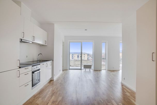 4-vær. lejlighed - Foto 1