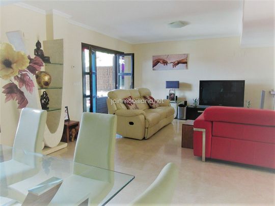 Casa adosada en Marbella, Guadalmina Alta, alquiler - Foto 1