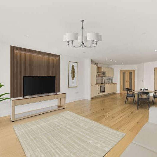 Hampton Wick, Kingston Upon Thames, KT1 - Photo 1