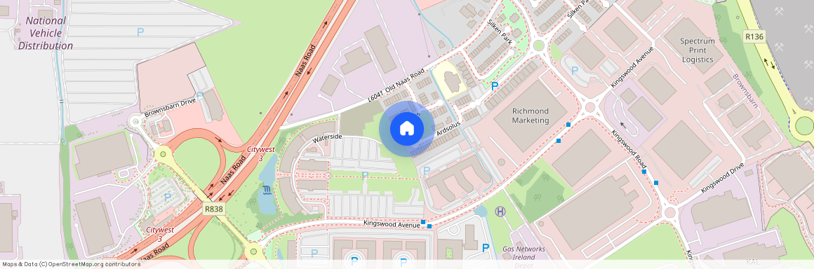 Ardsolus, Kingswood, Dublin 22