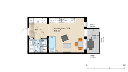 Blåsebergavägen 28 - Foto 2