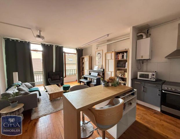 Appartement à louer 3 pièces 61.04m² - Photo 1