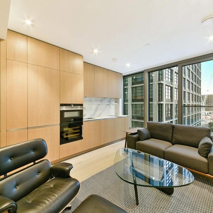 Studio to rent - Photo 1